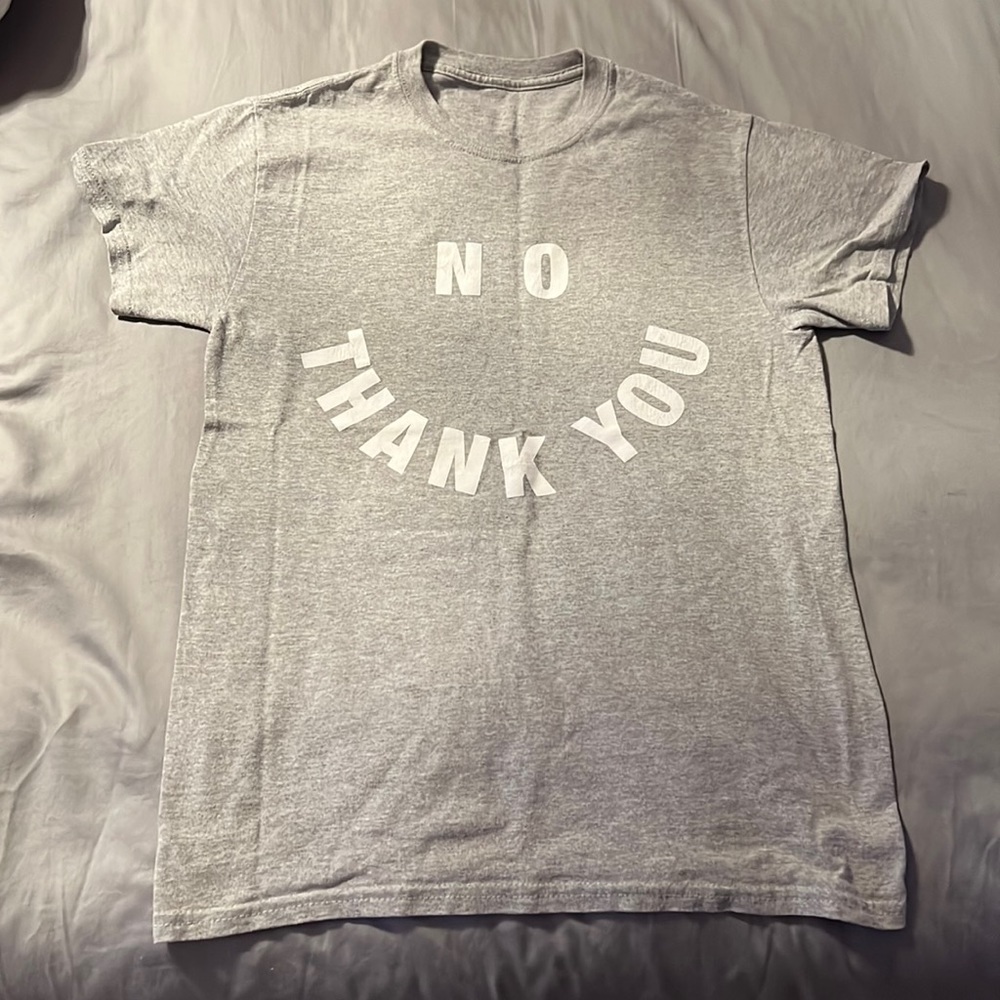 Grey T-Shirt